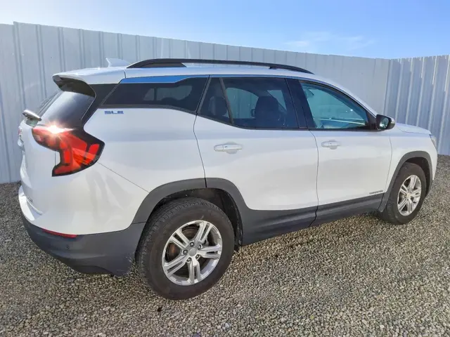 GMC TERRAIN SLE 2020