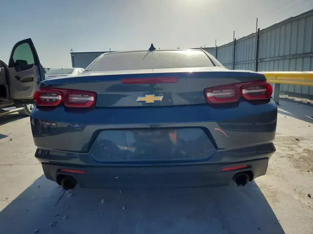 CHEVROLET CAMARO 2020