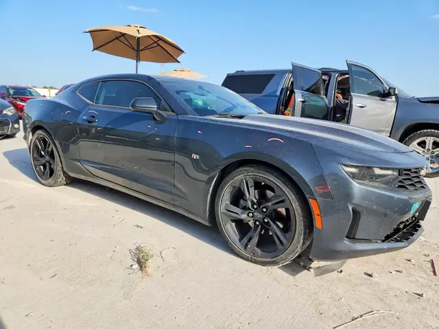 CHEVROLET CAMARO 2020