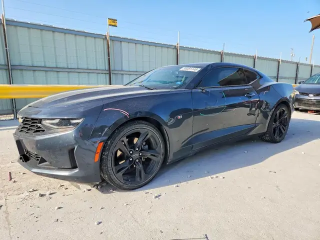 CHEVROLET CAMARO 2020