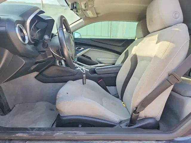 CHEVROLET CAMARO 2020