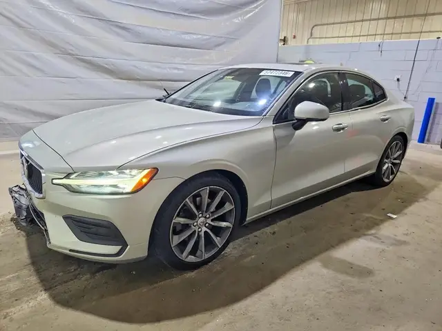 VOLVO S60 T5 MOMENTUM 2019