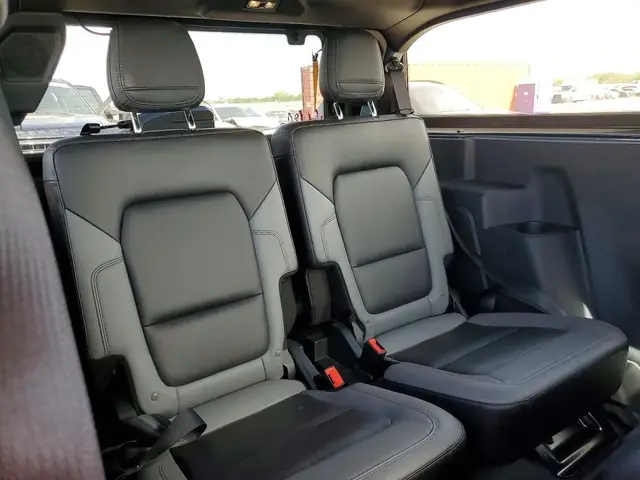 FORD BRONCO BASE 2023
