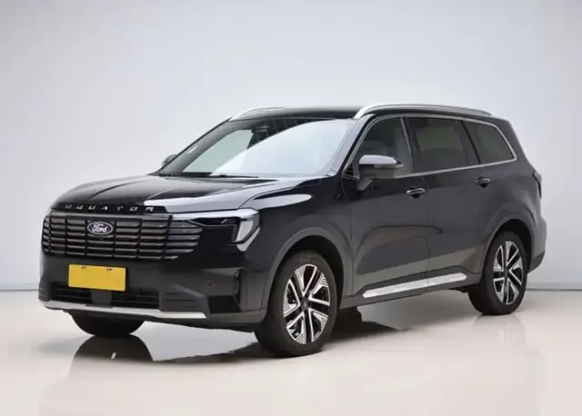 FORD EQUATOR 2025