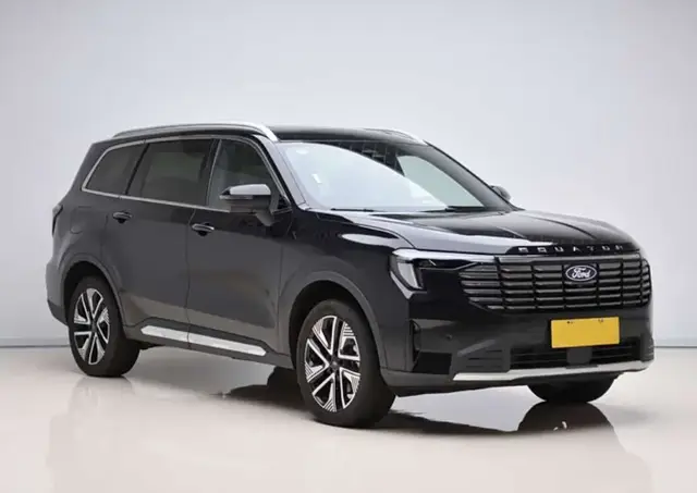 FORD EQUATOR 2025