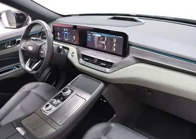 FORD EQUATOR 2025