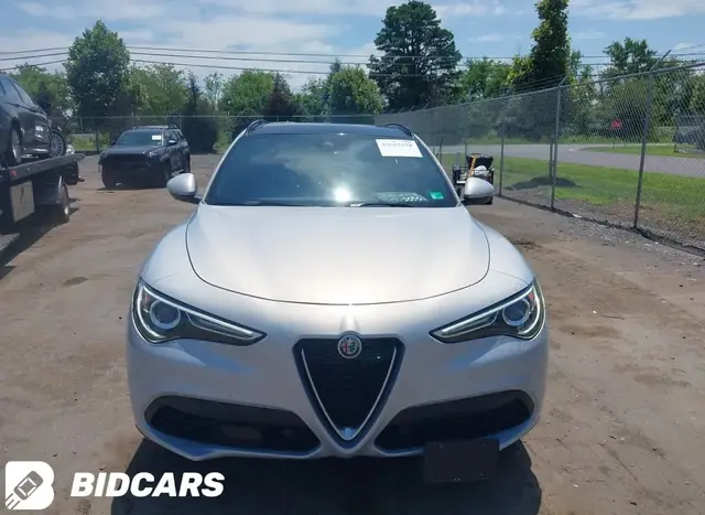 ALFA ROMEO STELVIO TI AWD 2022