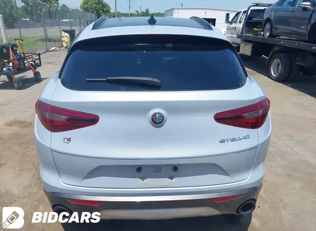 ALFA ROMEO STELVIO TI AWD 2022