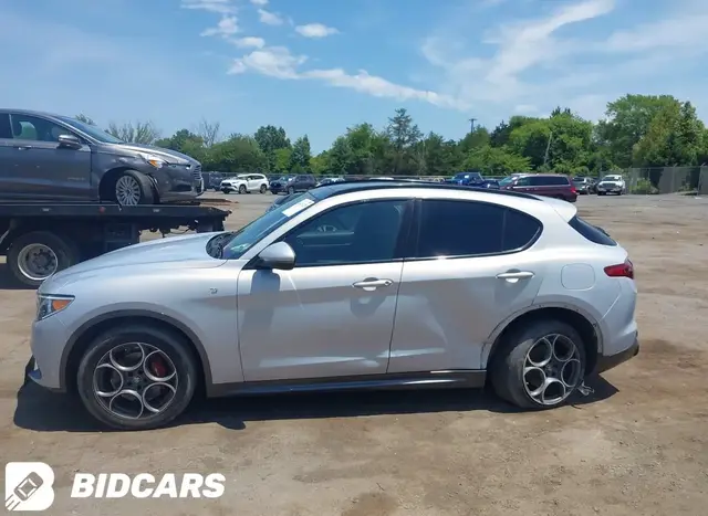 ALFA ROMEO STELVIO TI AWD 2022