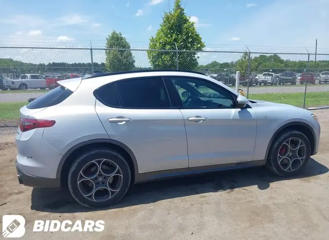 ALFA ROMEO STELVIO TI AWD 2022