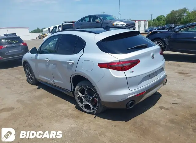 ALFA ROMEO STELVIO TI AWD 2022
