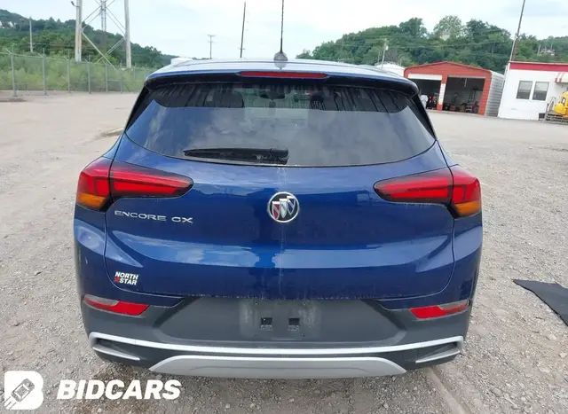 BUICK ENCORE GX PREFERRED FWD 2023