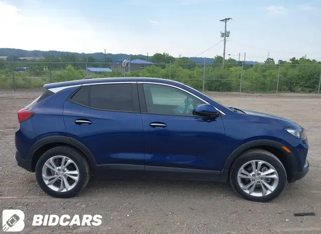 BUICK ENCORE GX PREFERRED FWD 2023