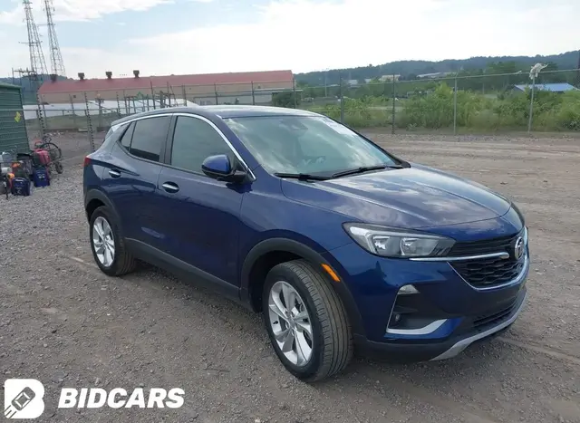 BUICK ENCORE GX PREFERRED FWD 2023