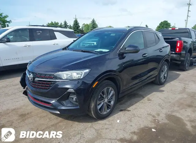 BUICK ENCORE GX ПОДОГРЕВЫ ДВУХЗОННЫЙ КЛИМАТ-КОНТРОЛЬ ЭЛЕКТРОПРИВОД СИДЕНИЙ АВТОЗАПУСК 2020