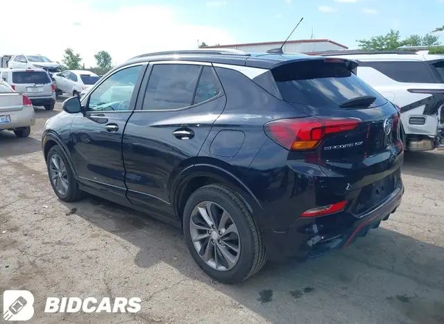 BUICK ENCORE GX ПОДОГРЕВЫ ДВУХЗОННЫЙ КЛИМАТ-КОНТРОЛЬ ЭЛЕКТРОПРИВОД СИДЕНИЙ АВТОЗАПУСК 2020