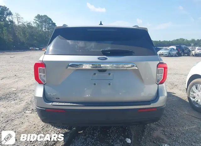 FORD EXPLORER XLT 2023