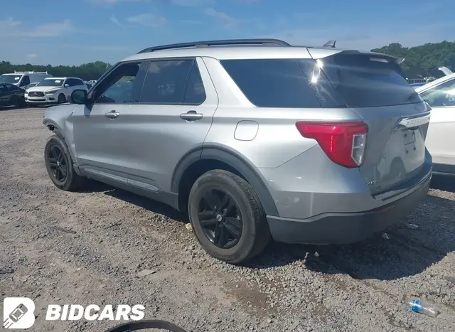 FORD EXPLORER XLT 2023