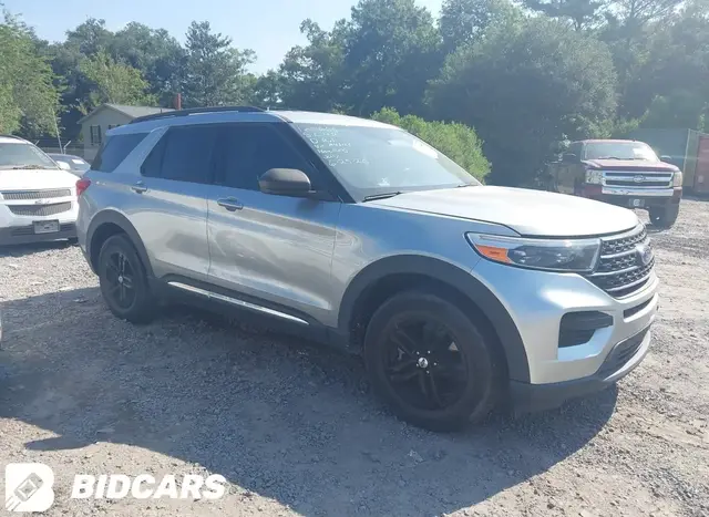 FORD EXPLORER XLT 2023
