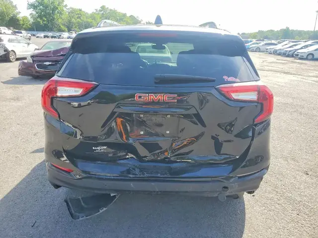 GMC TERRAIN SLE 2024