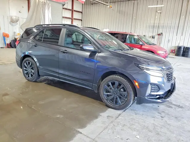 CHEVROLET EQUINOX RS 2023