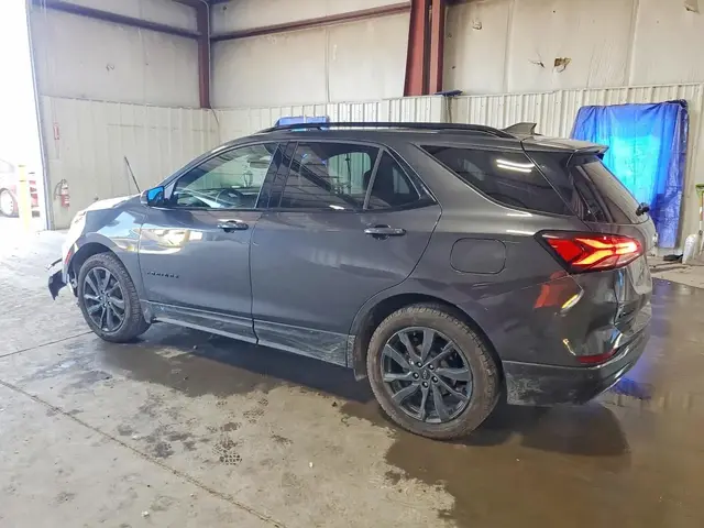 CHEVROLET EQUINOX RS 2023