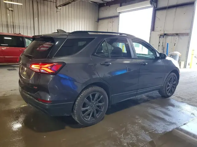 CHEVROLET EQUINOX RS 2023