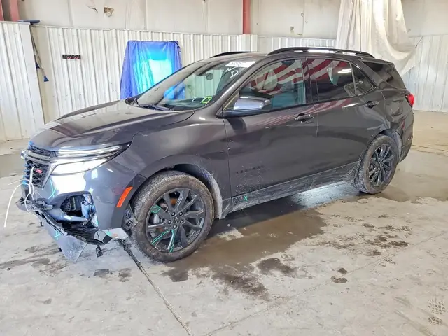 CHEVROLET EQUINOX RS 2023