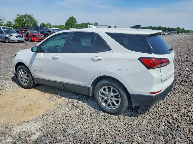 CHEVROLET EQUINOX 2023