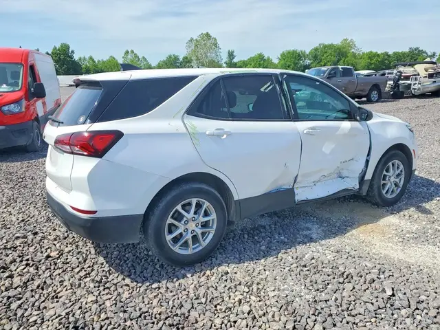CHEVROLET EQUINOX 2023