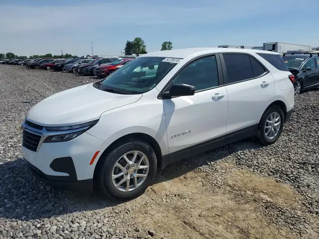 CHEVROLET EQUINOX 2023
