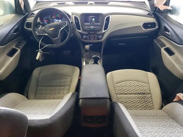 CHEVROLET EQUINOX 2023