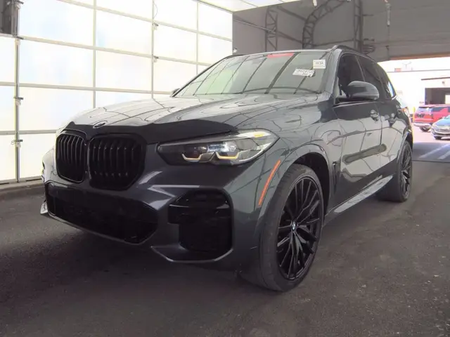 BMW X5 SPORTS ACTIVITY VEHICLE 2022