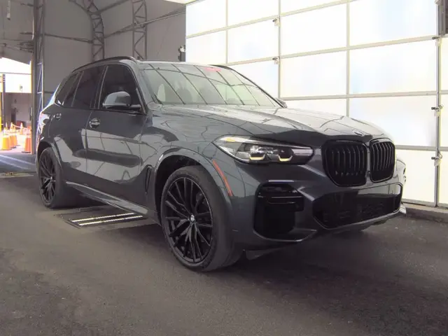 BMW X5 SPORTS ACTIVITY VEHICLE 2022