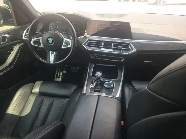 BMW X5 SPORTS ACTIVITY VEHICLE 2022
