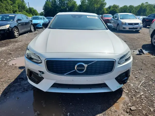 VOLVO S90 T6 OCEAN RACE 2020