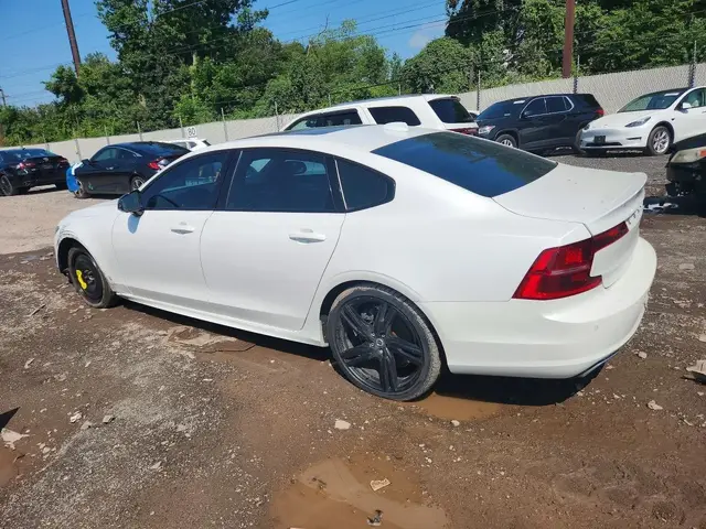VOLVO S90 T6 OCEAN RACE 2020