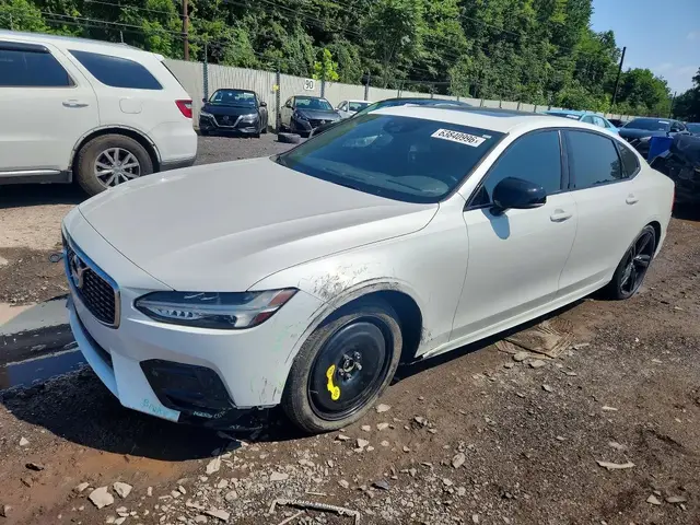 VOLVO S90 T6 OCEAN RACE 2020