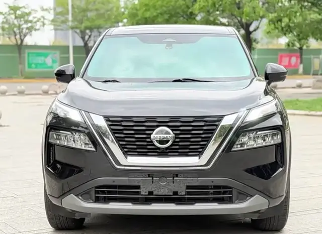 NISSAN X-TRAIL 2022