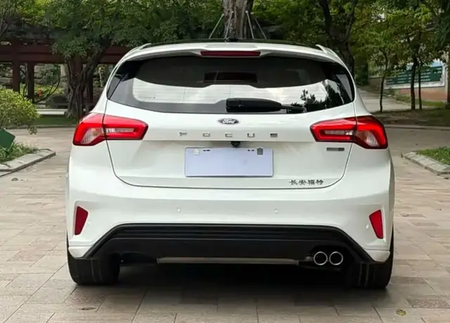 FORD FOCUS HATCHBACK 2022