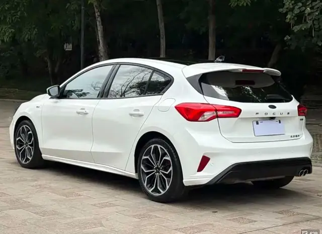 FORD FOCUS HATCHBACK 2022
