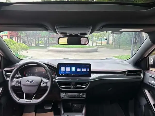 FORD FOCUS HATCHBACK 2022