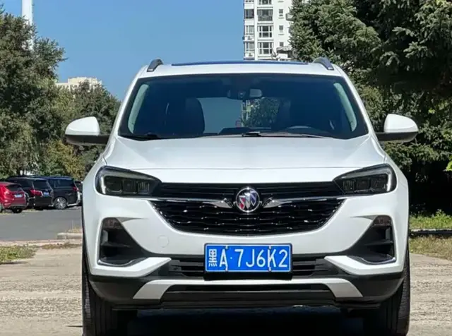 BUICK ENCORE GX 2022