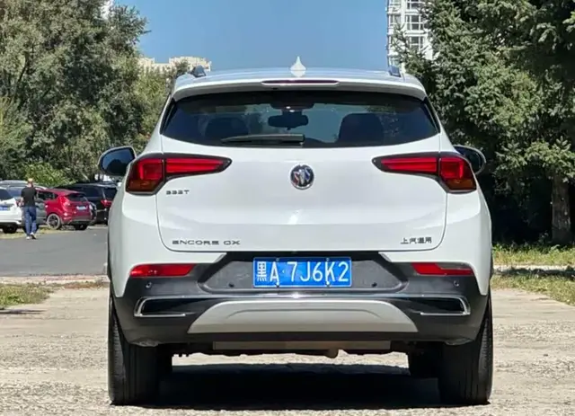 BUICK ENCORE GX 2022