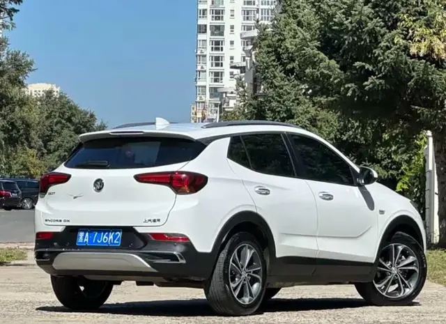 BUICK ENCORE GX 2022