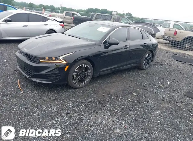 KIA K5 GT-LINE 2024