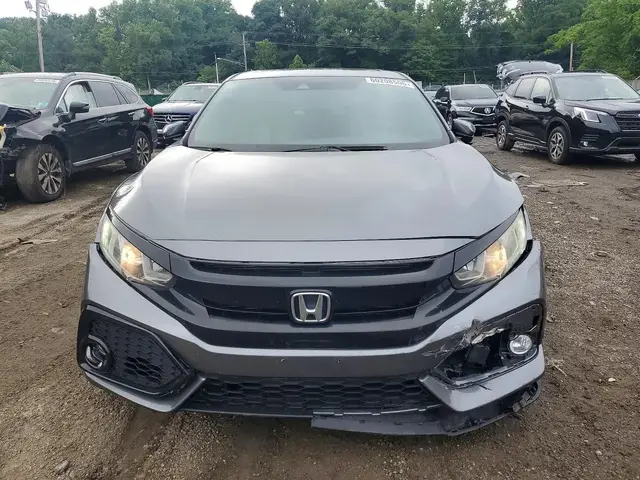 HONDA CIVIC EX 2019