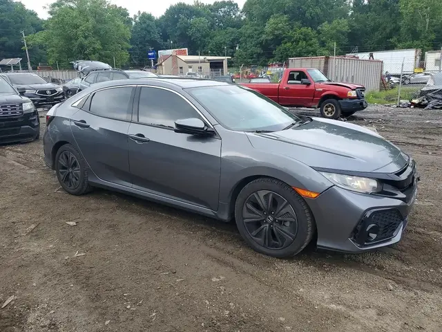 HONDA CIVIC EX 2019