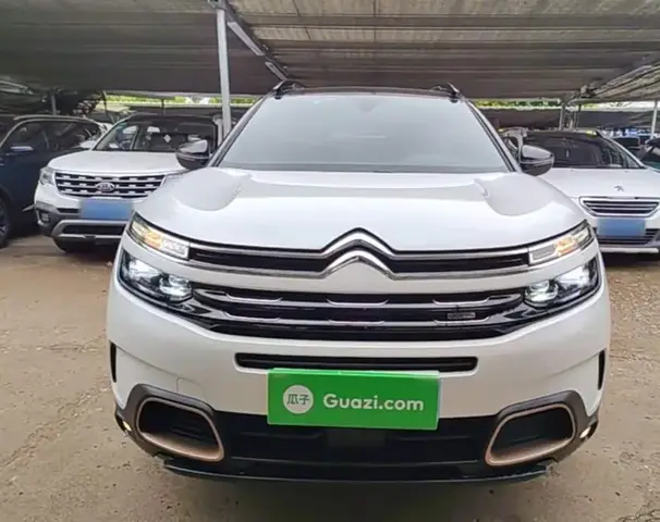 CITROEN C5 AIRCROSS 2022