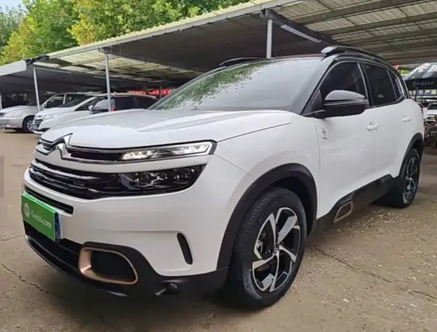 CITROEN C5 AIRCROSS 2022
